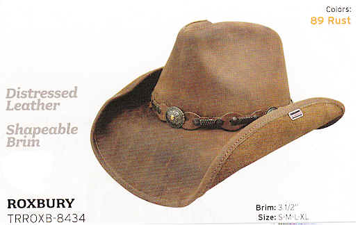 Roxburry Hat